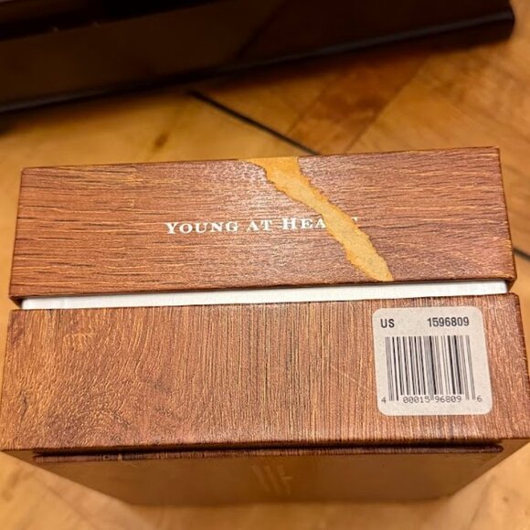 BULOVA 97B203 FRANK SINATRA COLLECTION AEROJET AUTOMATIC WATCH - Picture 14 of 14